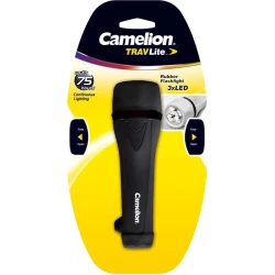 Фонарь Camelion PT3L2AA LED Rubber Flashlight