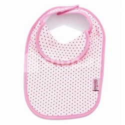 Нагрудник Babyjem, розовый (8699204312143) Нагрудник Babyjem, розовый (8699204312143)