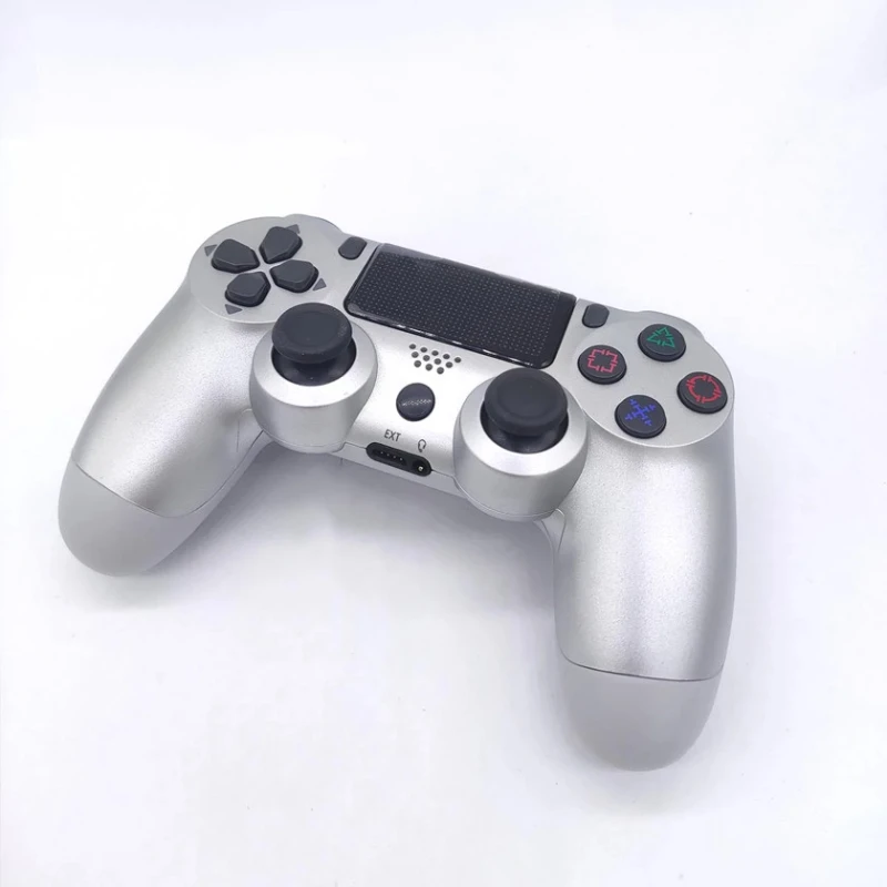Qeympad Sony PlayStation 4 Dualshock Teledoctor-Gray Qeympad Sony PlayStation 4 Dualshock Teledoctor-Gray