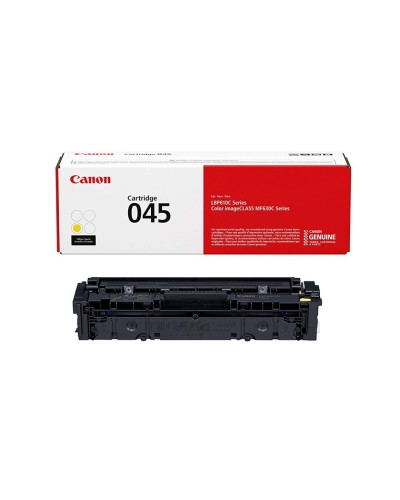 Toner-kartric Canon 045 Yellow