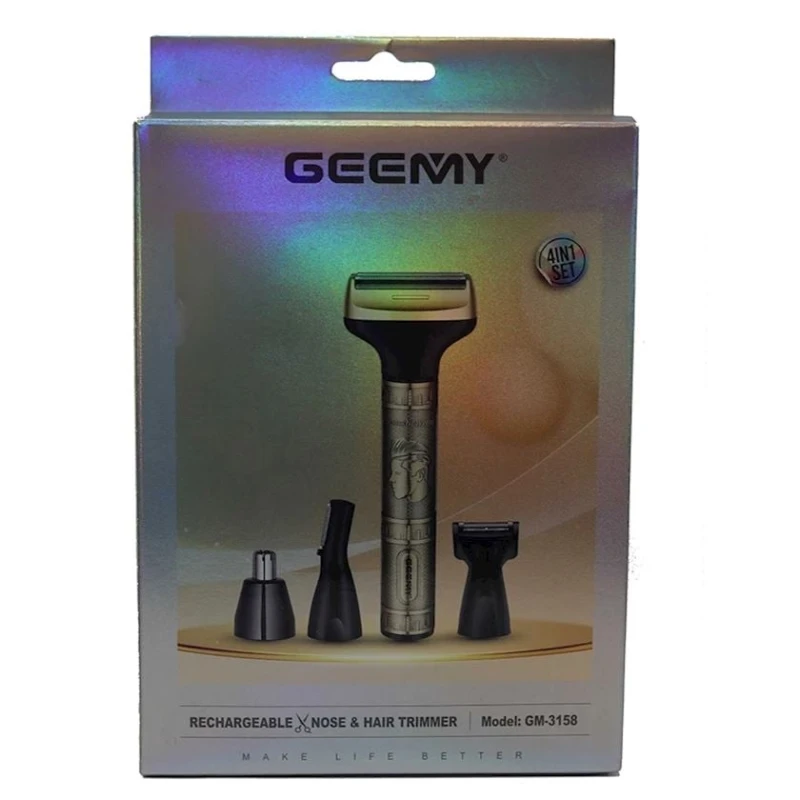 Триммер Geemy GM-3158 Триммер Geemy GM-3158