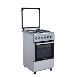 Комбинированная плита Hoffmann F747S