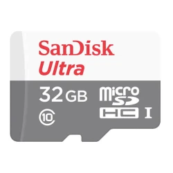 Карта памяти Sandisk Ultra microSDHC UHS-I Card 32 GB