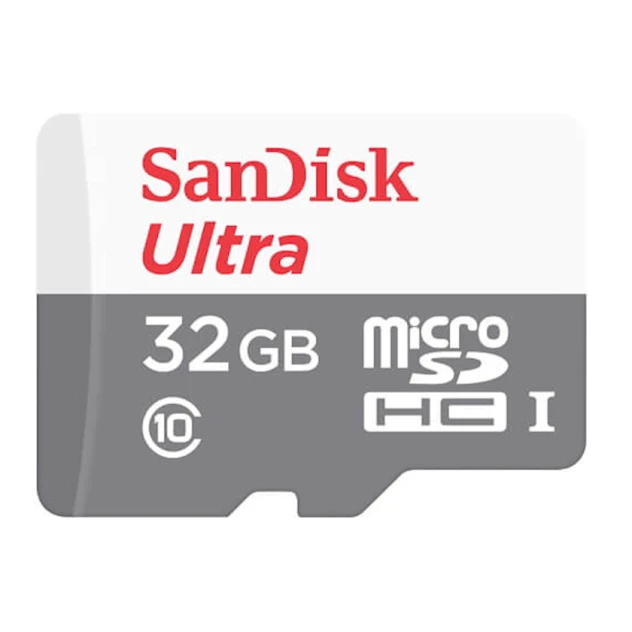 Карта памяти Sandisk Ultra microSDHC UHS-I Card 32 GB Карта памяти Sandisk Ultra microSDHC UHS-I Card 32 GB