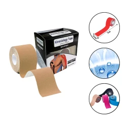 Kinezio teyp Sportstape 1477, bej