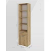 Стеллаж 3563_M3Au24PenalZol, 45х28х180 см