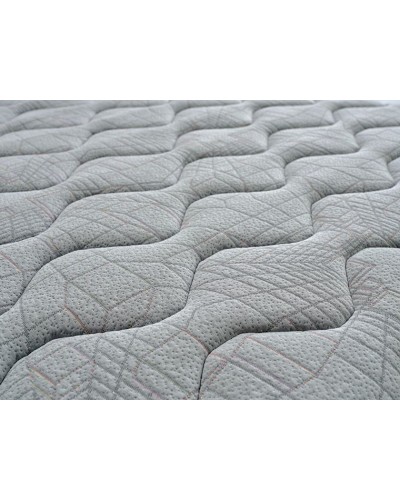 Döşək Istikbal Synergy Ultra, 100 x 200 x 28 sm, boz