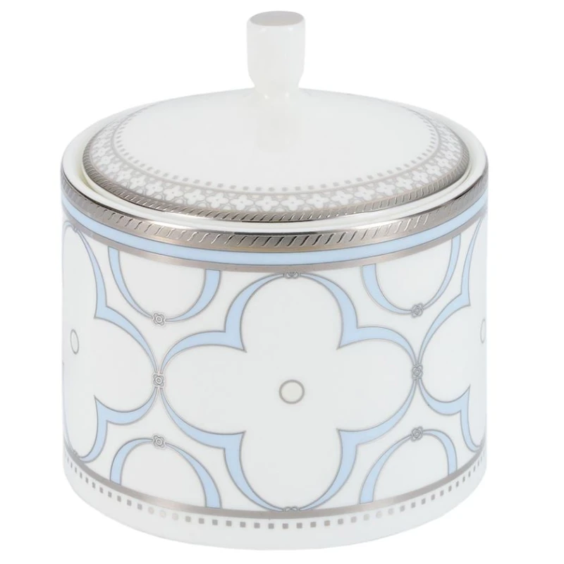 Сервиз чайный Gipfel Patricia 42853, 15 предметов, на 6 персон, костяной фарфор, разноцветный Сервиз чайный Gipfel Patricia 42853, 15 предметов, на 6 персон, костяной фарфор, разноцветный