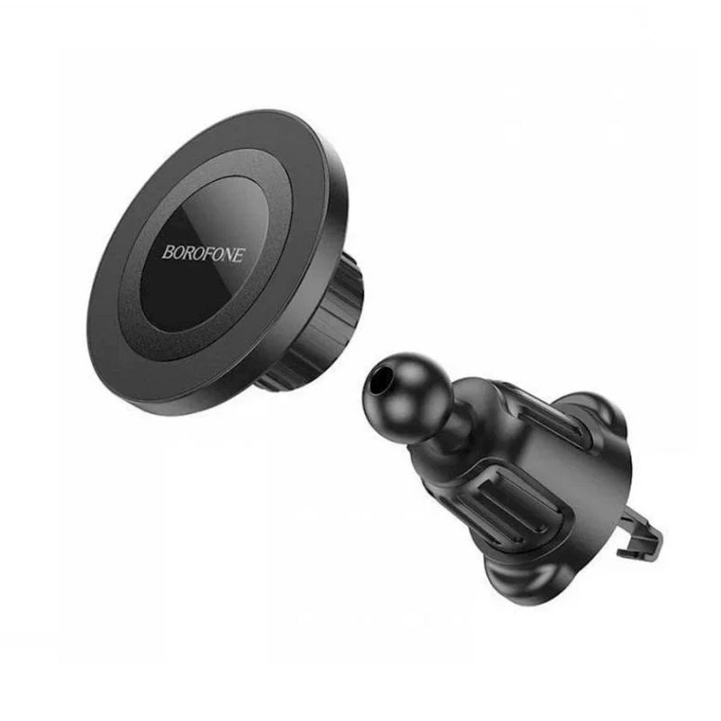 Автомобильный держатель для телефона Borofone BH90 Black