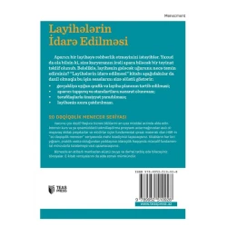Книга Layihələrin idarə edilməsi, автор Harvard Business Review Книга Layihələrin idarə edilməsi, автор Harvard Business Review