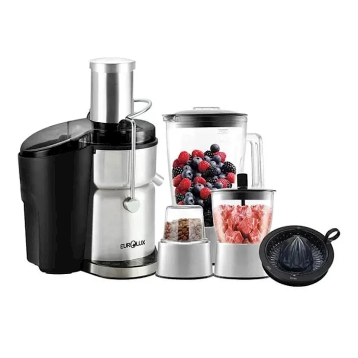 Соковыжималка Eurolux EU-JE2749CSD5 Соковыжималка Eurolux EU-JE2749CSD5