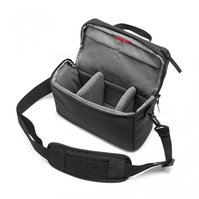 Сумка для фотоаппарата Manfrotto Advanced Shoulder bag M III (MB MA3-SB-M-N) Сумка для фотоаппарата Manfrotto Advanced Shoulder bag M III (MB MA3-SB-M-N)