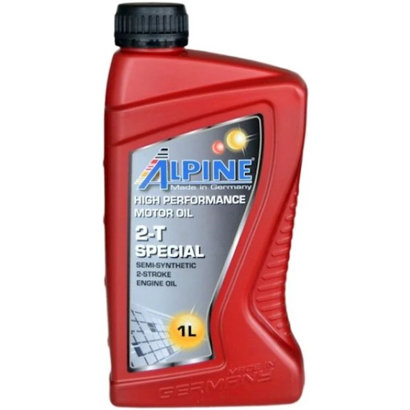 Моторное масло Alpine Special 2T 1 л