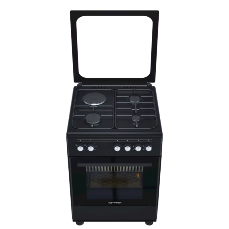 Комбинированная плита Hoffmann F767B