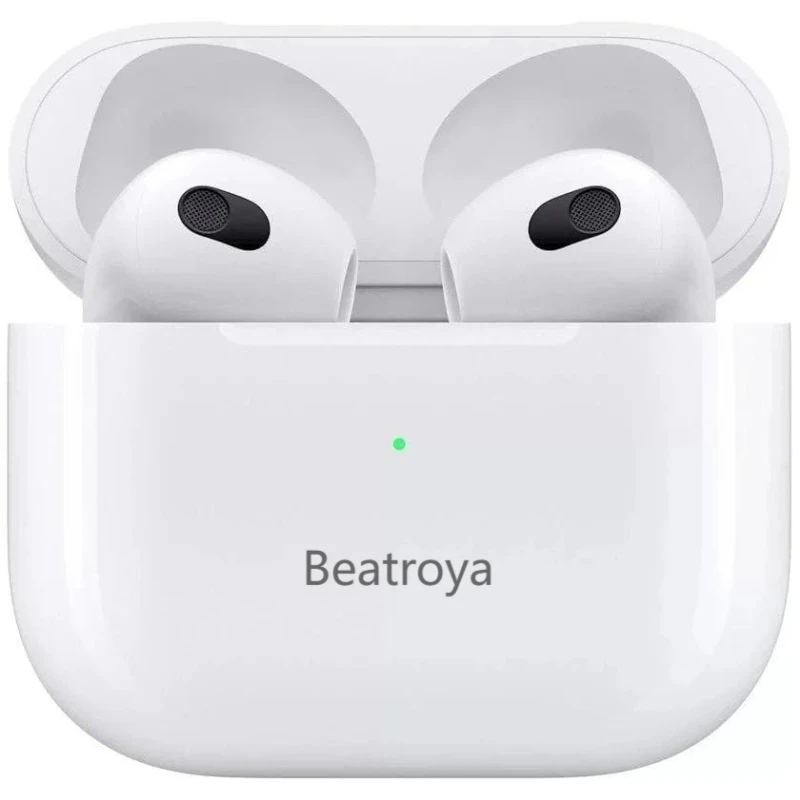 Simsiz Qulaqliq Beatroya Q5690 White