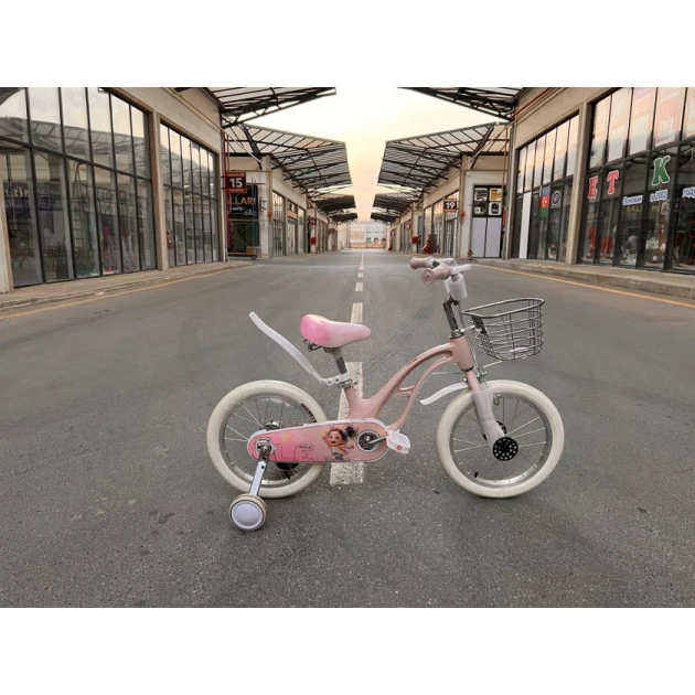 Velosiped Antule-18 TAK-002, 6-9 yaş Velosiped Antule-18 TAK-002, 6-9 yaş