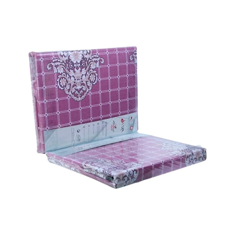 Комплект постельного белья Owom двуспальный, 1 пододеяльник 200x220 см/1 наматрасник 200х220 см/2 наволочки 50x70, товар в ассортименте Комплект постельного белья Owom двуспальный, 1 пододеяльник 200x220 см/1 наматрасник 200х220 см/2 наволочки 50x70, товар в ассортименте