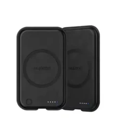 Внешний аккумулятор Maxco MP26 5000 mAh Black