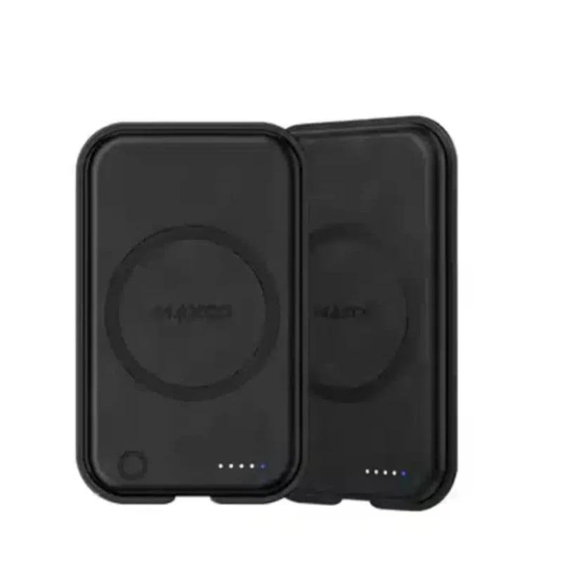 Xarici akkumulyator Maxco MP26 5000 mAh Black