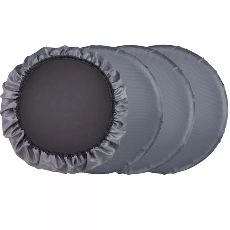 Чехлы на колеса Roxy Kids RWC-025-G, 4 шт, серые