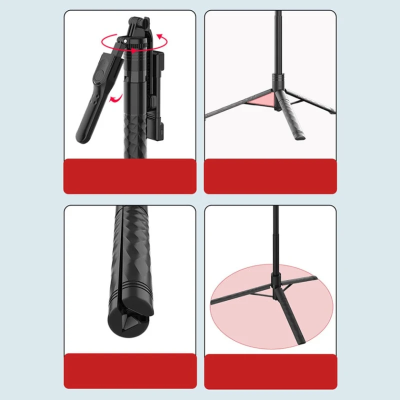 Монопод-трипод Jmary KT-239 Монопод-трипод Jmary KT-239