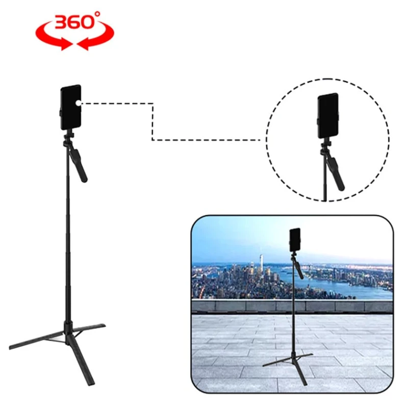 Монопод-трипод Jmary KT-239 Монопод-трипод Jmary KT-239