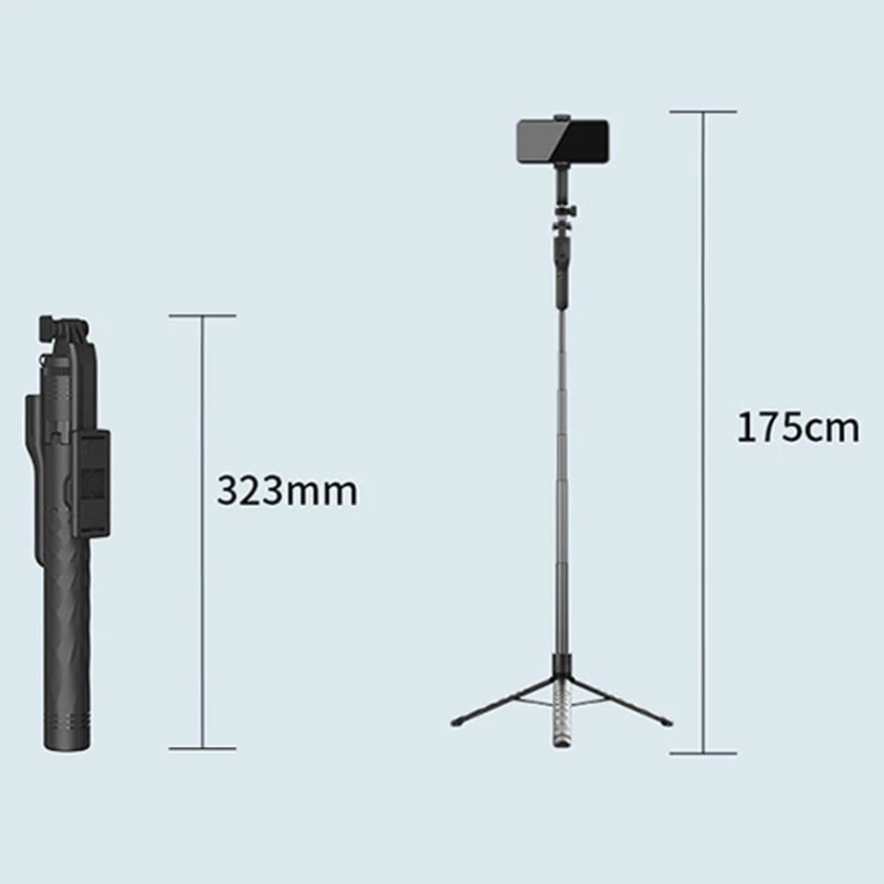 Монопод-трипод Jmary KT-239 Монопод-трипод Jmary KT-239