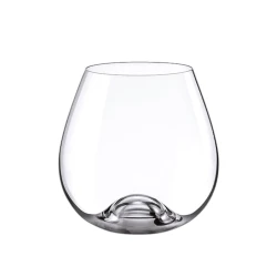 Стакан Hom-me Drink Master 104670, 440 мл, стекло, прозрачный