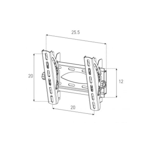 Кронштейн Sonorous SUREFIX 320