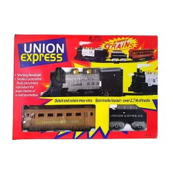 Игровой набор Union Express Q225588553, 3+ лет, пластик, 270 см, 8 элементов Игровой набор Union Express Q225588553, 3+ лет, пластик, 270 см, 8 элементов
