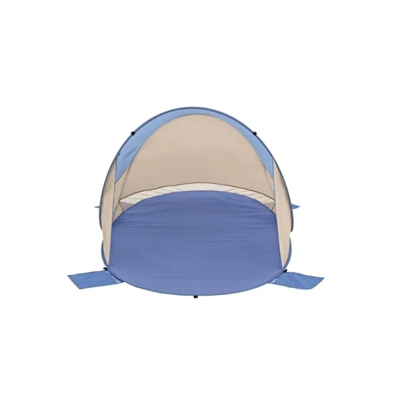 Çimərlik tenti Bestway 68107 Beach Quick 2, ikinəfərlik, polyester/polietilen, 200x120x90 cm, göy/bej, 1.12 kq Çimərlik tenti Bestway 68107 Beach Quick 2, ikinəfərlik, polyester/polietilen, 200x120x90 cm, göy/bej, 1.12 kq