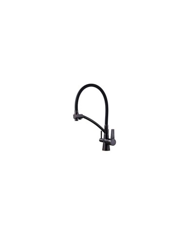 Qarışdırıcı kran Bompani BORB700-S Black