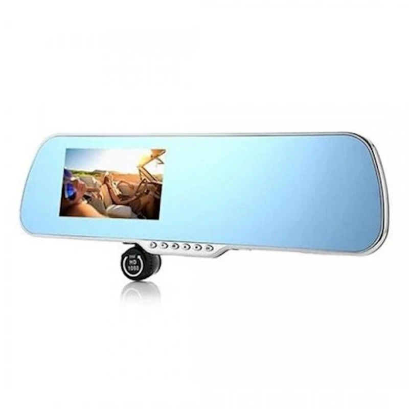 Автомобильный видеорегистратор-зеркало Blackview HS900A Автомобильный видеорегистратор-зеркало Blackview HS900A
