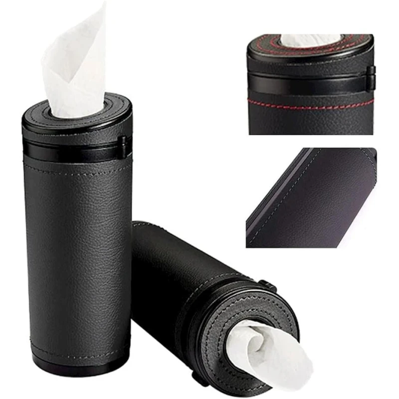 Salfet üçün orqanayzer LLLY, qara, 17.4x7x7 sm