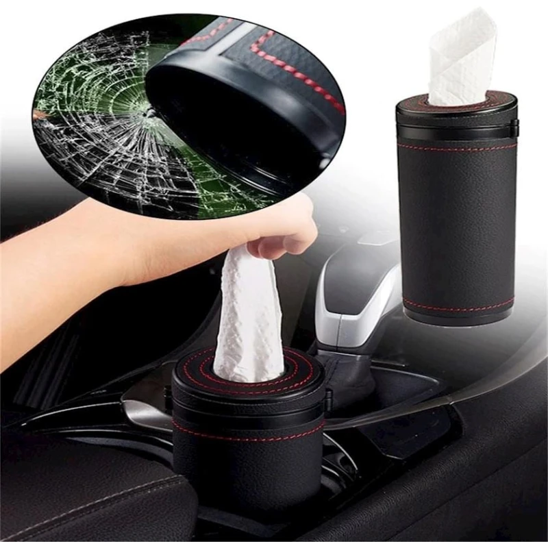 Salfet üçün orqanayzer LLLY, qara, 17.4x7x7 sm