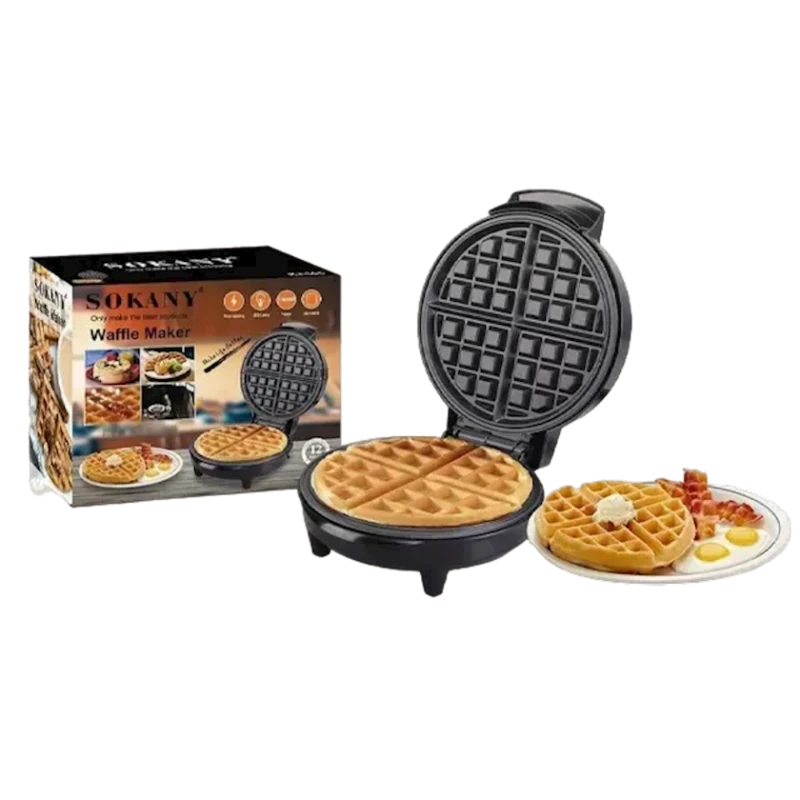 Вафельница Sokany 519 SK Вафельница Sokany 519 SK