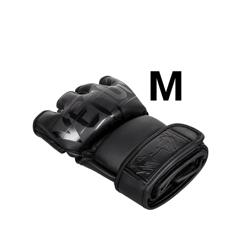 MMA üçün əlcəklər Venum 1069, kişi, M, qara