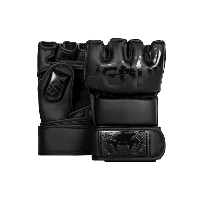 MMA üçün əlcəklər Venum 1069, kişi, M, qara