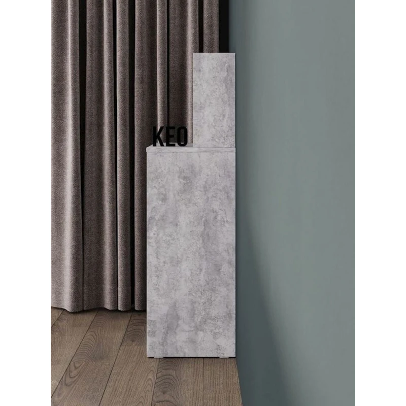 Komod, 110.6x59.2x32.8 sm, LDSP, boz