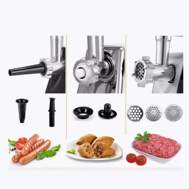 Мясорубка Dessini DES-758 - DESSİNİ DS-758