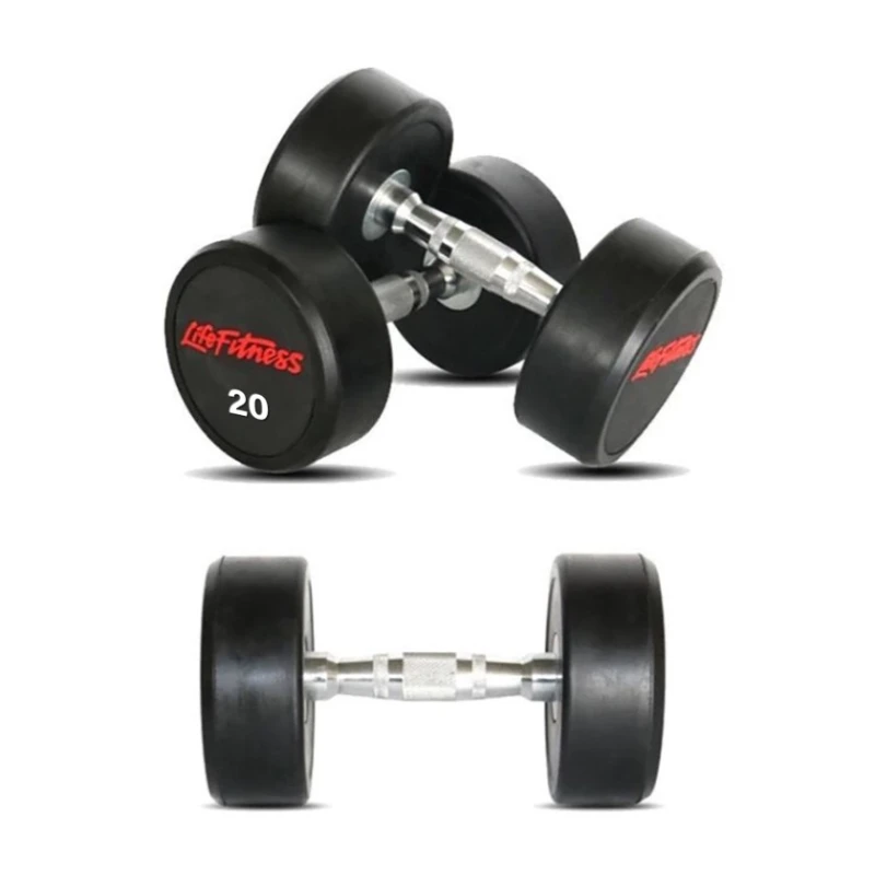 Qantel dəsti Life Fitness 323a_394481596, 20 kq, 2 əd