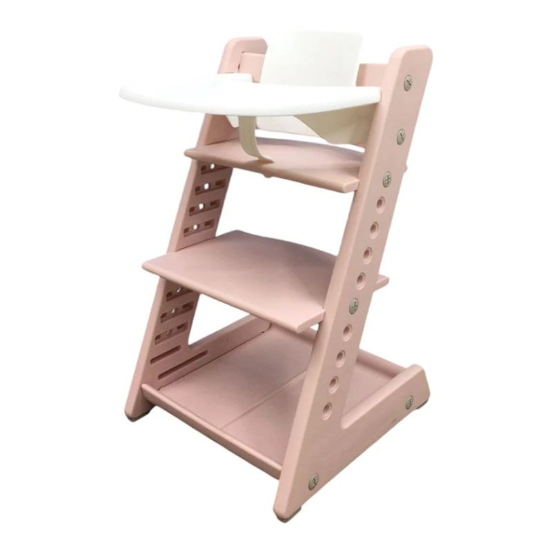 Детский стульчик для кормления TB-02122BE, бежевый, 60x30x24 см, 4 месяца+