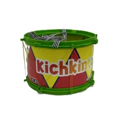 Uşaqlar üçün nağara 04000198, 28x21 sm, 3+ yaş, yaşıl