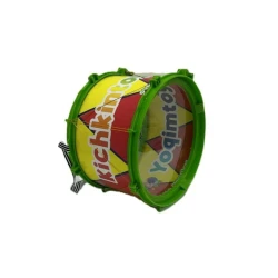 Uşaqlar üçün nağara 04000198, 28x21 sm, 3+ yaş, yaşıl