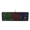 Клавиатура 2E Gaming Keyboard KG355 LED 87key USB Black UKR Клавиатура 2E Gaming Keyboard KG355 LED 87key USB Black UKR