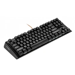 Клавиатура 2E Gaming Keyboard KG355 LED 87key USB Black UKR