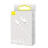 Kabel Baseus CAMYS-A02, White