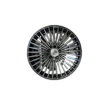 Təkər diskləri Gw Racing R17 DSC062, gümüşü/qara