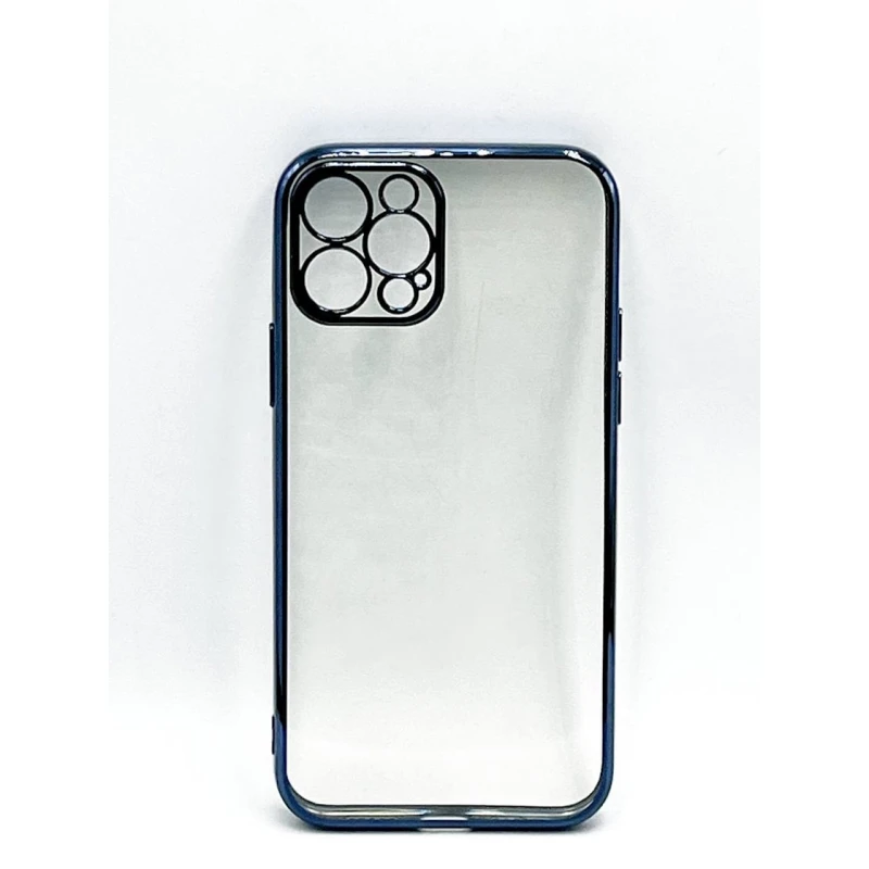 Чехол Coblue Case SS359 для Apple iPhone 12 Pro, Dark Blue Чехол Coblue Case SS359 для Apple iPhone 12 Pro, Dark Blue