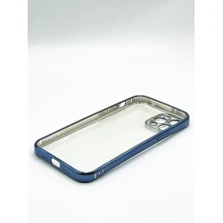 Чехол Coblue Case SS359 для Apple iPhone 12 Pro, Dark Blue